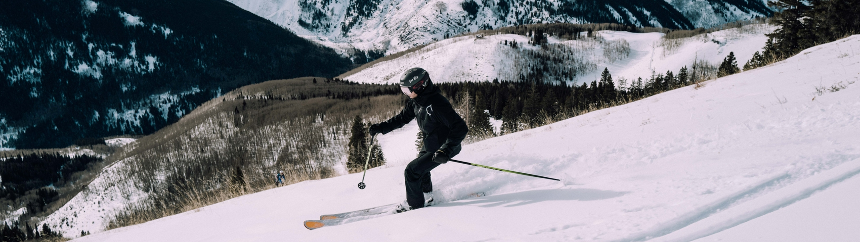 ASPENX Skiier with Ajax Jacket